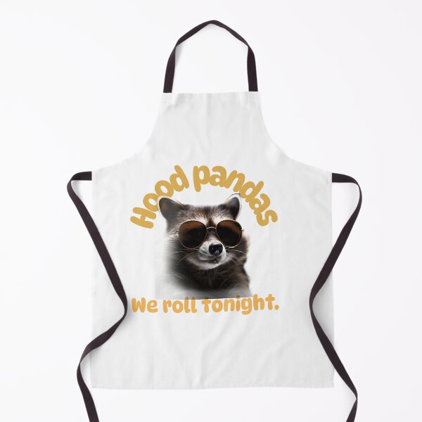 Item preview, Hood Pandas, We roll tonight. designed and sold by Go Gossling.