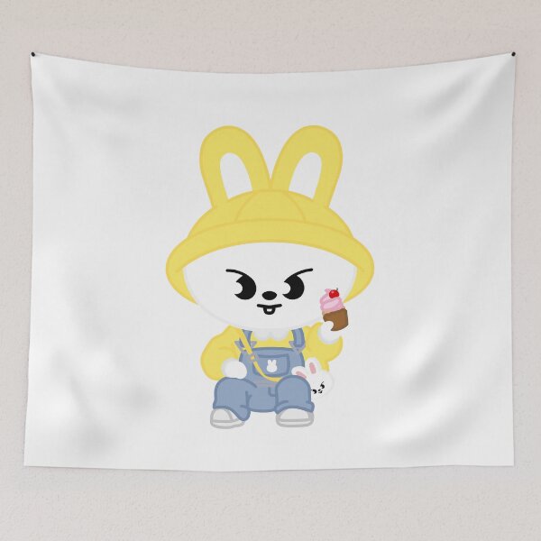 Item preview, SKZOO Leebit - Picnic designed and sold by 0627june.
