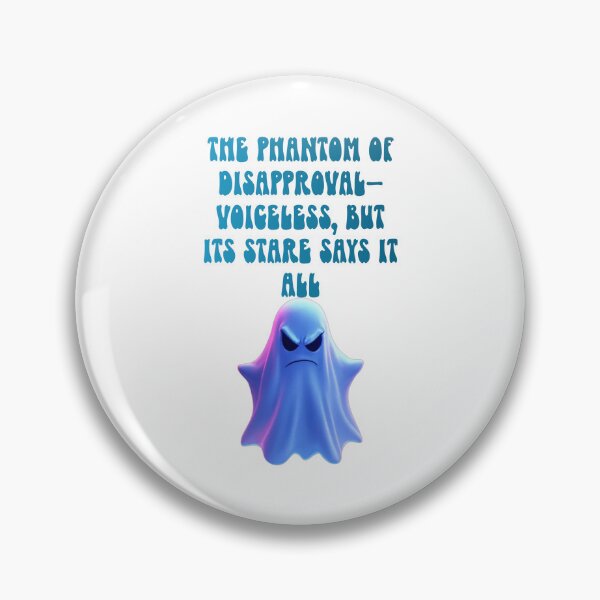 Item preview, *Phantom of Disapproval designed and sold by Sweet Dreams & Fantasia.