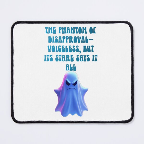 Item preview, *Phantom of Disapproval designed and sold by Sweet Dreams & Fantasia.