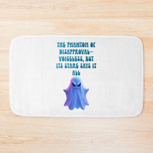 Item preview, *Phantom of Disapproval designed and sold by Sweet Dreams & Fantasia.