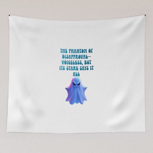 Item preview, *Phantom of Disapproval designed and sold by Sweet Dreams & Fantasia.