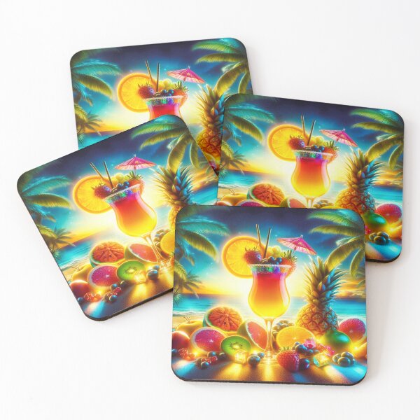 Item preview, Tropical Cocktail designed and sold by connie campbell.