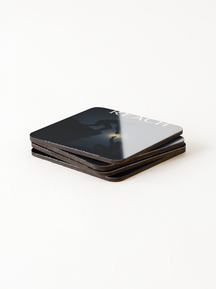 Thumbnail 4 of 5, Coasters (Set of 4), Reach designed and sold by LOGOSINTERIUM.