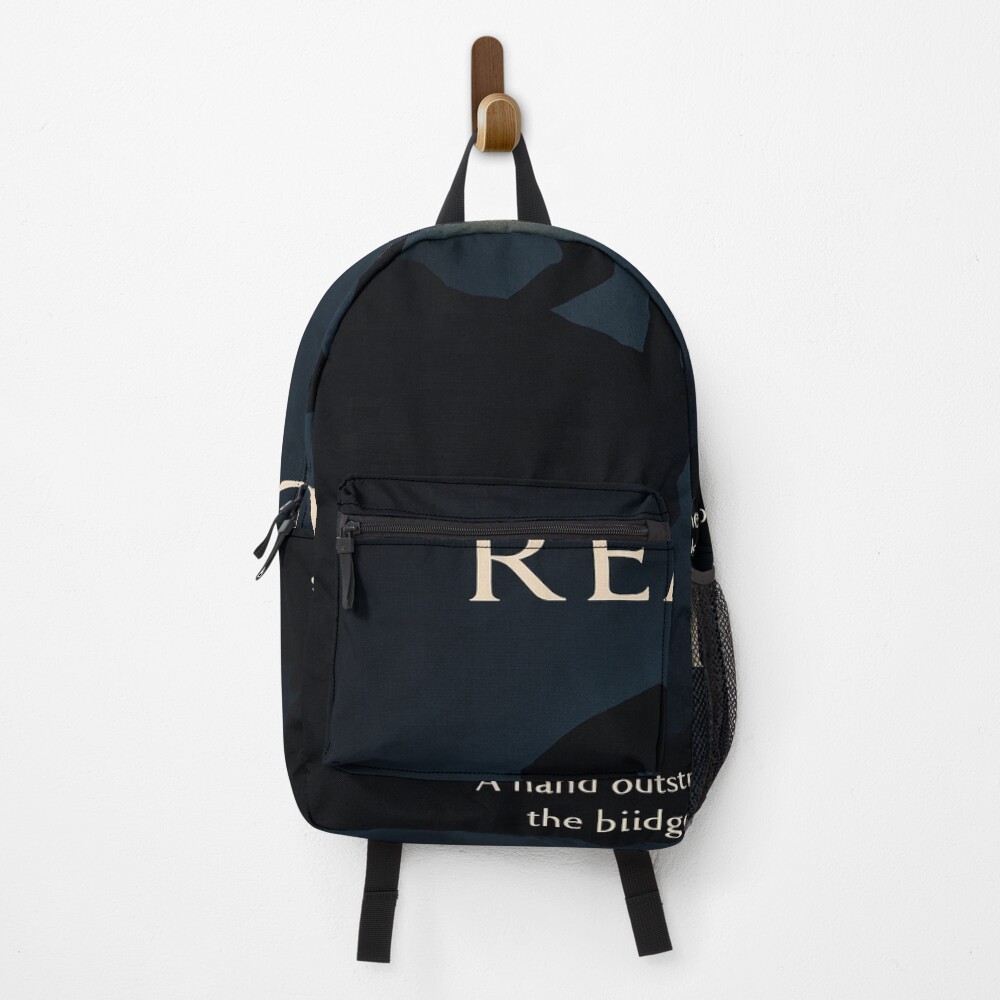 Item preview, Backpack designed and sold by LOGOSINTERIUM.