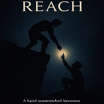 Artwork thumbnail, Reach by LOGOSINTERIUM