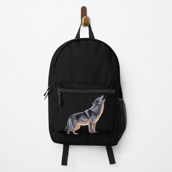 Item preview, The Howling Wolf designed and sold by Ink And Inspire.