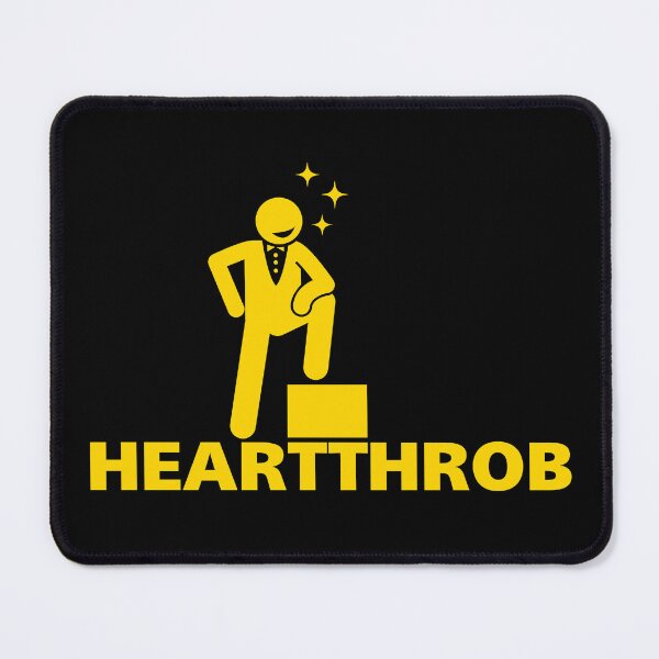 Item preview, Heartthrob – Minimalist Stick Figure Romance designed and sold by UNK-Fatigues.