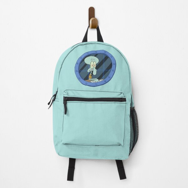 Item preview, Squidward's Stressful Desk Window View designed and sold by zzz888.