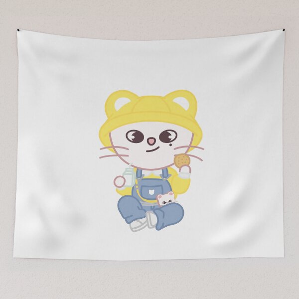 Item preview, SKZOO Jiniret - Picnic designed and sold by 0627june.