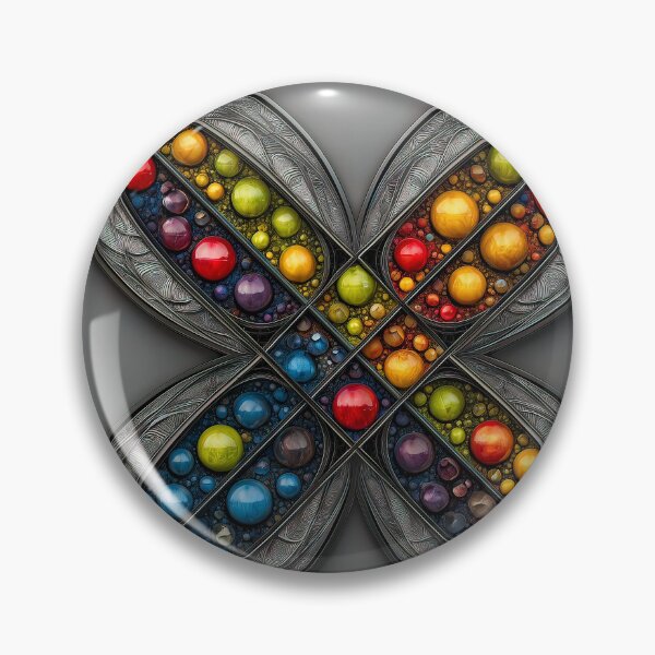 Item preview, X Colorful Spheres designed and sold by JPugliese.
