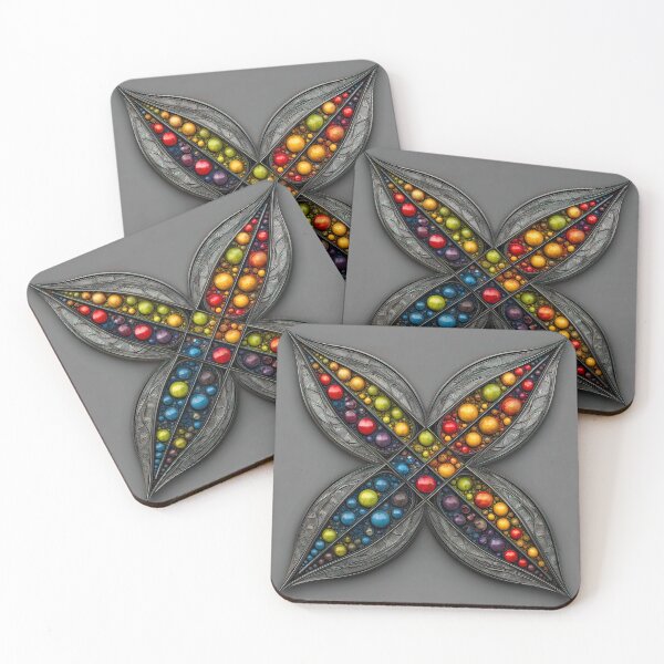 Item preview, X Colorful Spheres designed and sold by JPugliese.