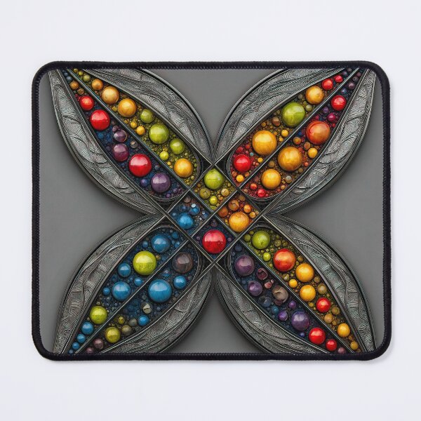 Item preview, X Colorful Spheres designed and sold by JPugliese.