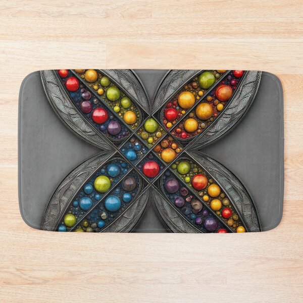 Item preview, X Colorful Spheres designed and sold by JPugliese.