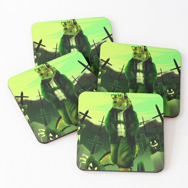 Item preview, Acid gremlins  designed and sold by wolfyhelios.
