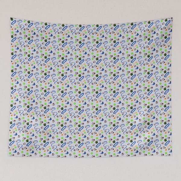 Item preview, Walking the dog designed and sold by CharliesDoodles.