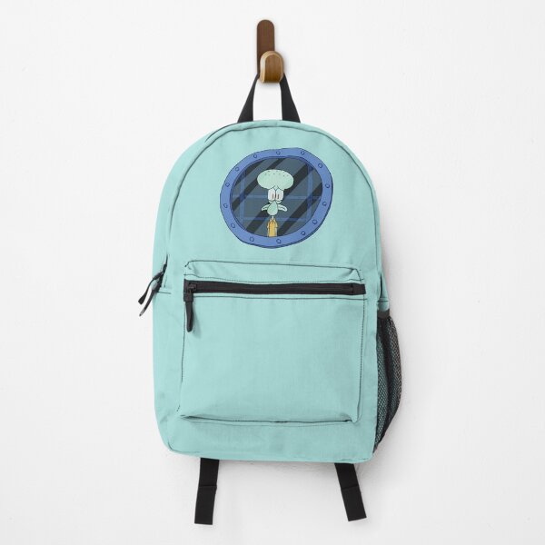 Item preview, Squidward's Bored Oval Window View designed and sold by zzz888.