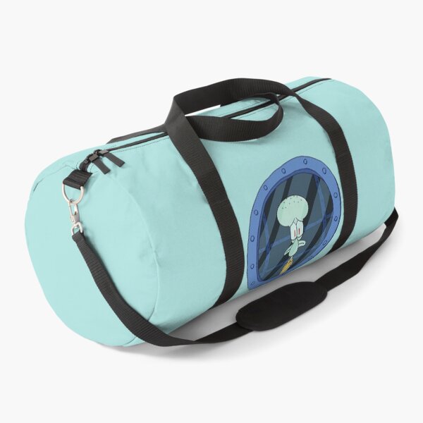 Item preview, Squidward's Bored Oval Window View designed and sold by zzz888.