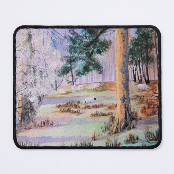 Item preview, Tholt-y-Will, Isle of Man  designed and sold by FrancesArt.