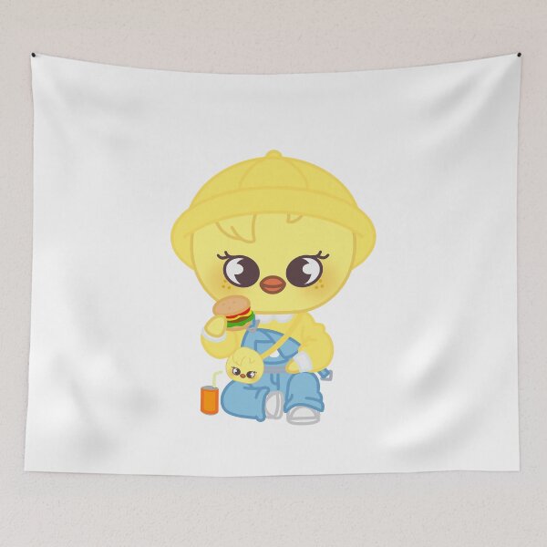 Item preview, SKZOO BbokAri - Picnic designed and sold by 0627june.