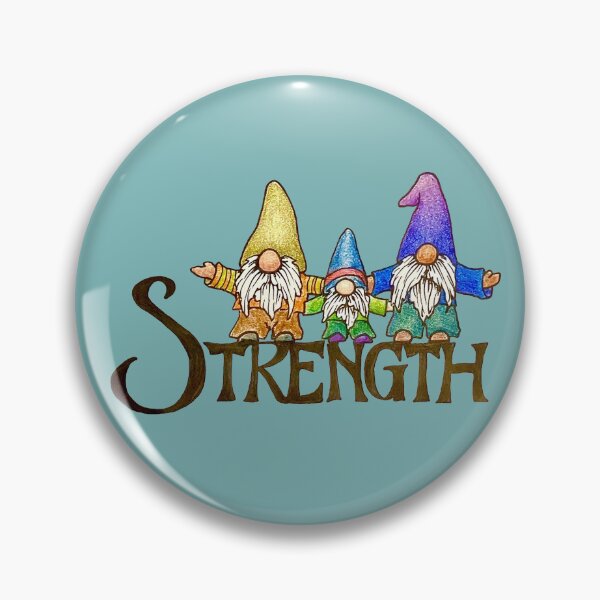 Item preview, Strength Gnomes designed and sold by SarahCD13.