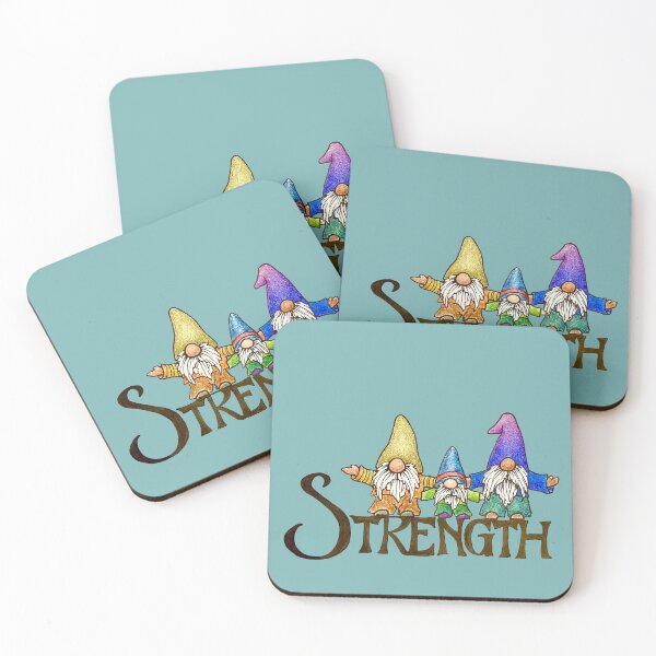 Item preview, Strength Gnomes designed and sold by SarahCD13.