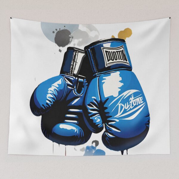 Artikelvorschau, Boxen, Boxhandschuhe, Boxer, Sport entworfen und verkauft von DonnaBlankaArt.