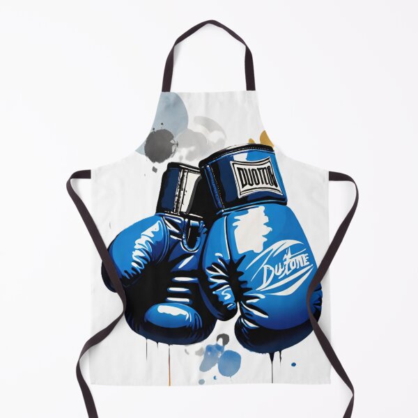 Item preview, boxing, boxing gloves, boxer, sports designed and sold by DonnaBlankaArt.