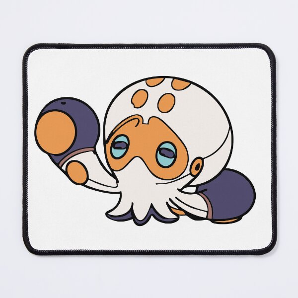 Item preview, Clobbopus designed and sold by kyravreeland.
