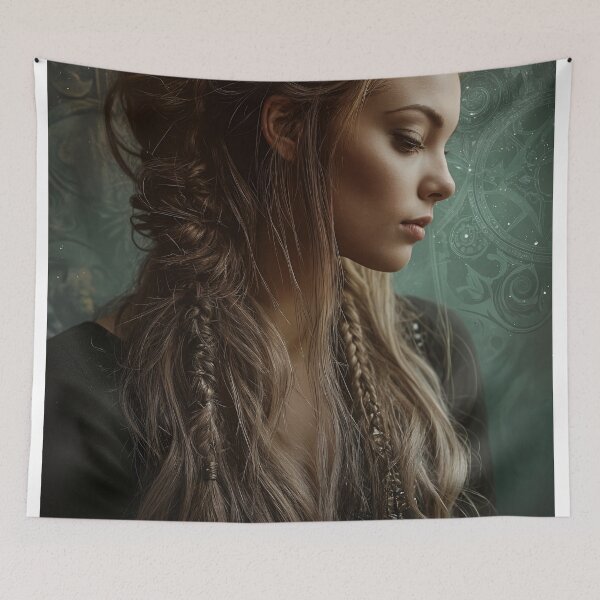 Item preview, Whispers of the Celtic Muse designed and sold by oanaunciuleanu.