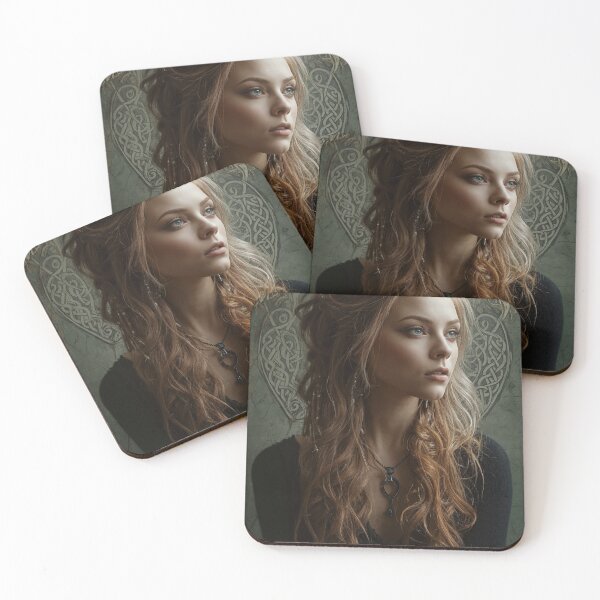 Item preview, Whispers of the Celtic Muse designed and sold by oanaunciuleanu.