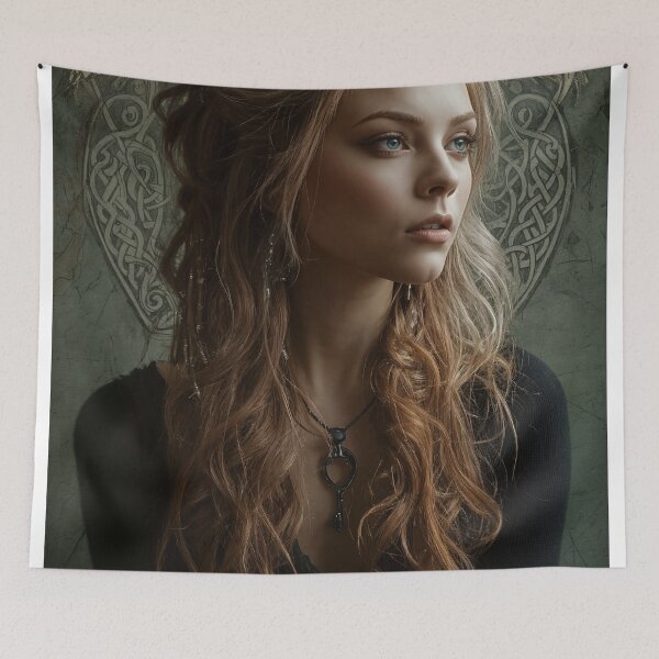 Item preview, Whispers of the Celtic Muse designed and sold by oanaunciuleanu.