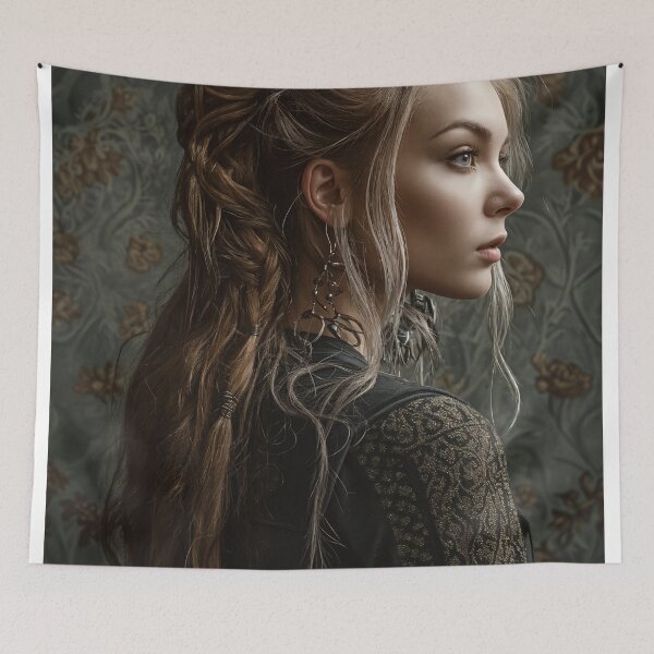Item preview, Whispers of the Celtic Muse designed and sold by oanaunciuleanu.