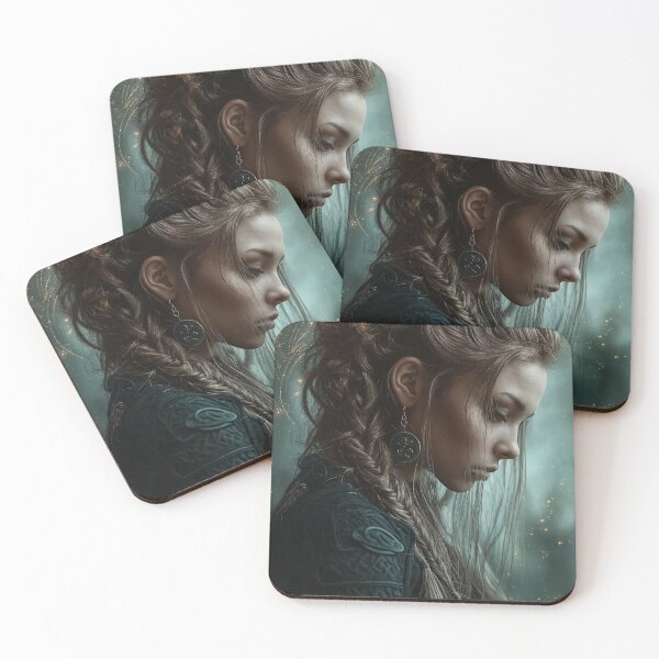 Item preview, Whispers of the Celtic Muse designed and sold by oanaunciuleanu.