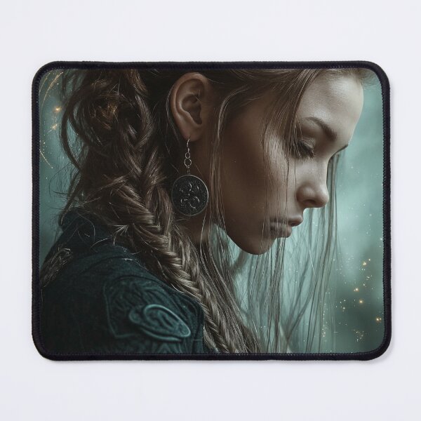 Item preview, Whispers of the Celtic Muse designed and sold by oanaunciuleanu.