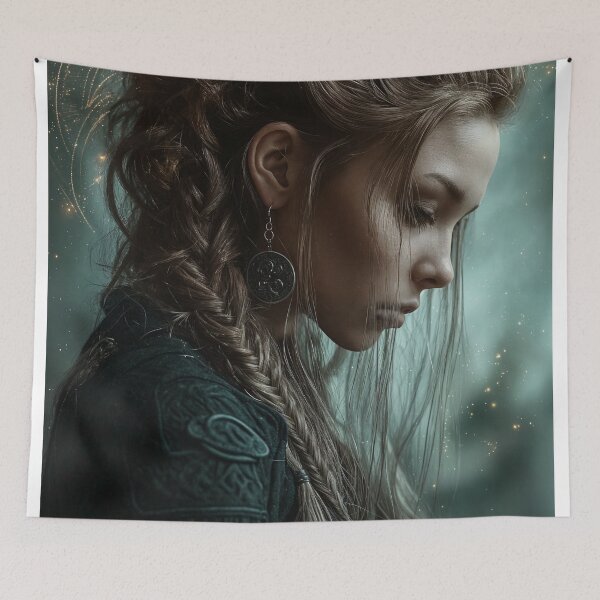 Item preview, Whispers of the Celtic Muse designed and sold by oanaunciuleanu.