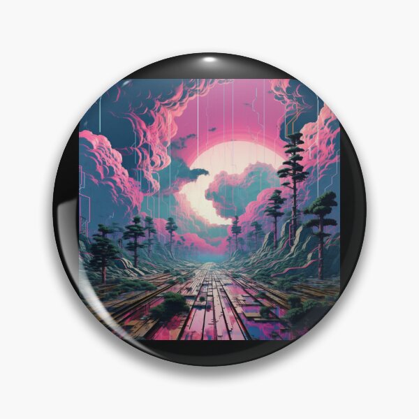 Item preview, Pixelated Dreams: Digital Decay Aesthetic designed and sold by SMARTKIT  DESIGNAGENCY.