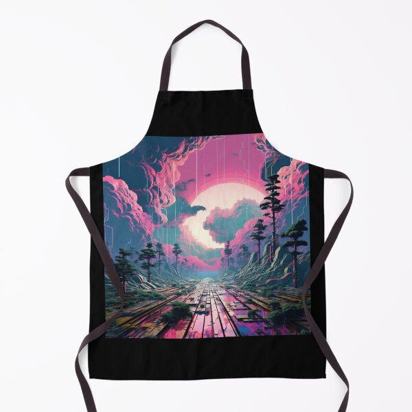 Item preview, Pixelated Dreams: Digital Decay Aesthetic designed and sold by SMARTKIT DESIGNAGENCY.