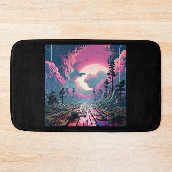 Item preview, Pixelated Dreams: Digital Decay Aesthetic designed and sold by SMARTKIT  DESIGNAGENCY.