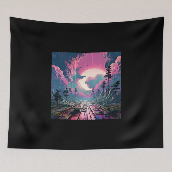 Item preview, Pixelated Dreams: Digital Decay Aesthetic designed and sold by SMARTKIT  DESIGNAGENCY.