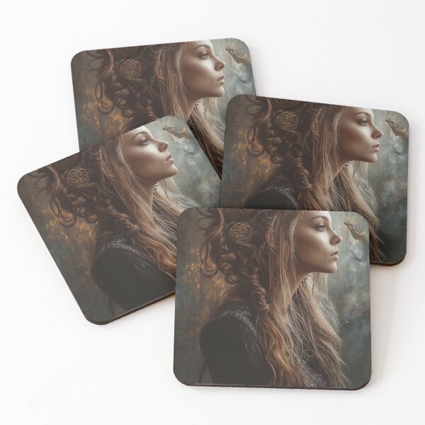 Item preview, Whispers of the Celtic Muse designed and sold by oanaunciuleanu.
