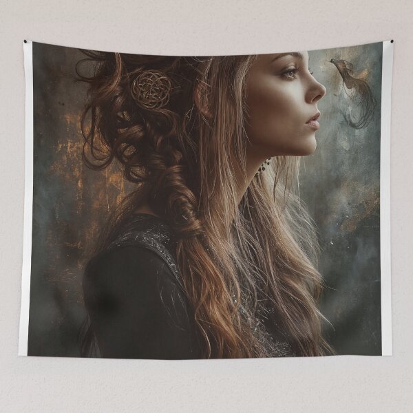 Item preview, Whispers of the Celtic Muse designed and sold by oanaunciuleanu.