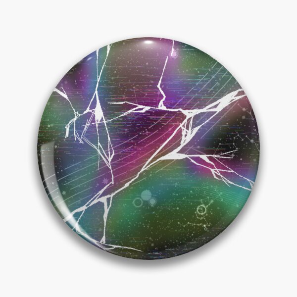 Item preview, Glitched Space designed and sold by KorriGrimm.