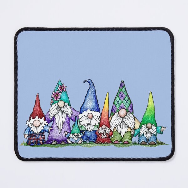 Item preview, Big Gnome Family designed and sold by SarahCD13.