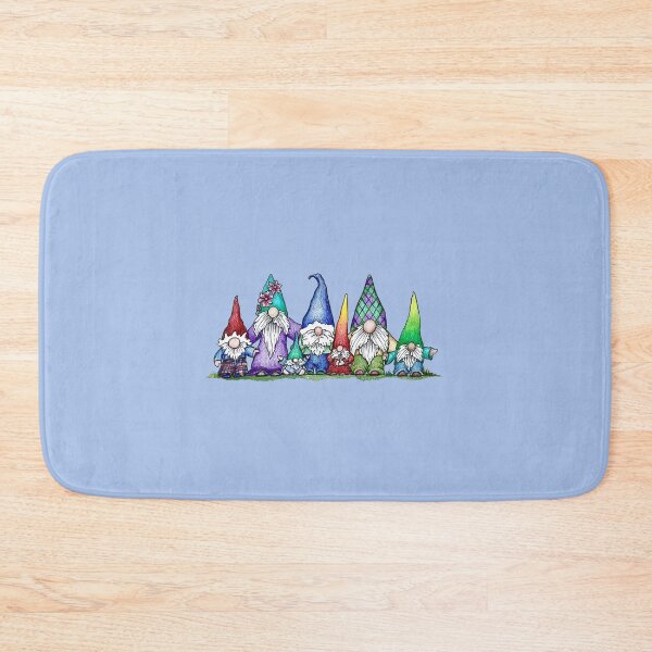 Item preview, Big Gnome Family designed and sold by SarahCD13.
