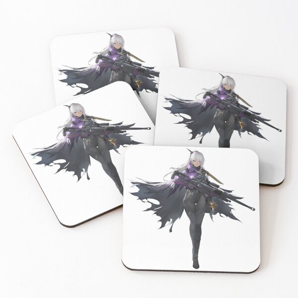 Item preview, Girl gen Frontliners V1 designed and sold by Geralthewhite.