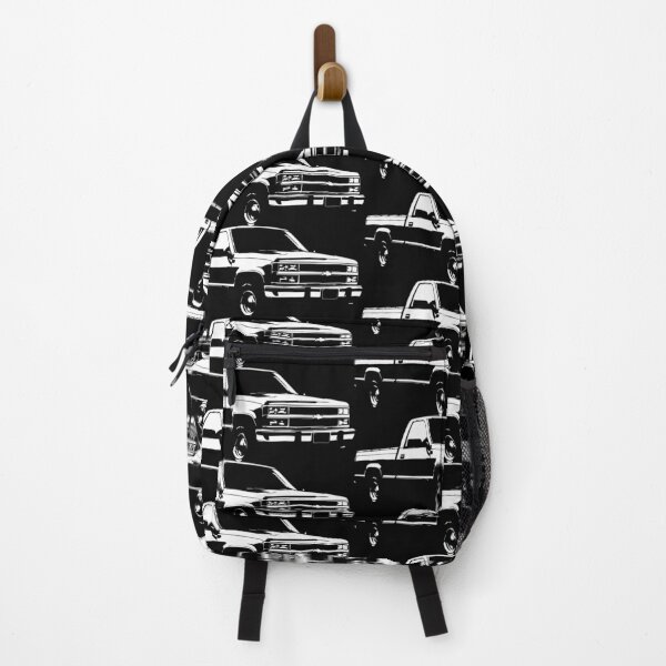 Item preview, 1990 Chevy 1500 Pickup Truck Minimalist Art designed and sold by TheArtOfCar.