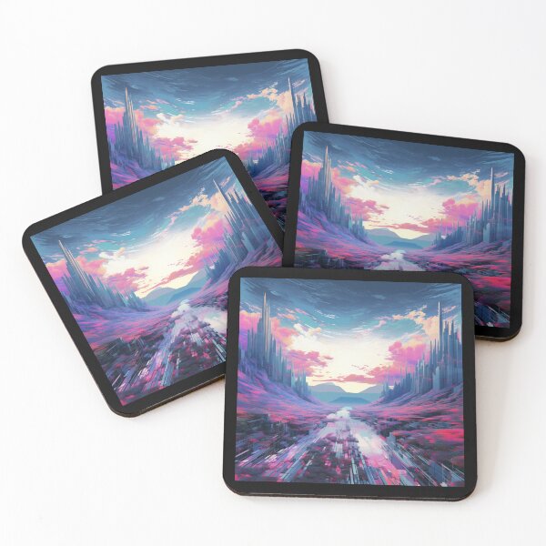 Item preview, Pixelated Dreams designed and sold by SMARTKIT  DESIGNAGENCY.