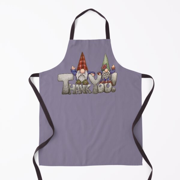 Item preview, Thank You Gnomes designed and sold by SarahCD13.