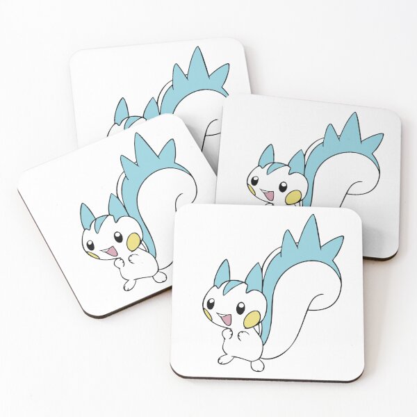 Aperçu de l'œuvre Pachirisu créée et vendue par kyravreeland.
